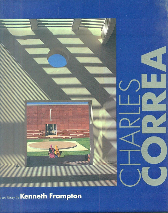charles correa kenneth frampton
